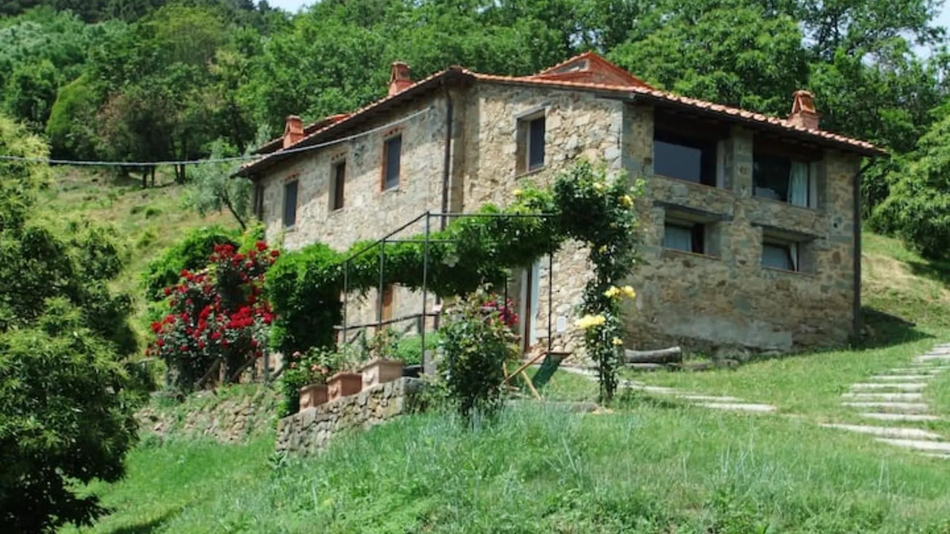 Fattoria Di Pietrabuona Vila Medicina  Itália