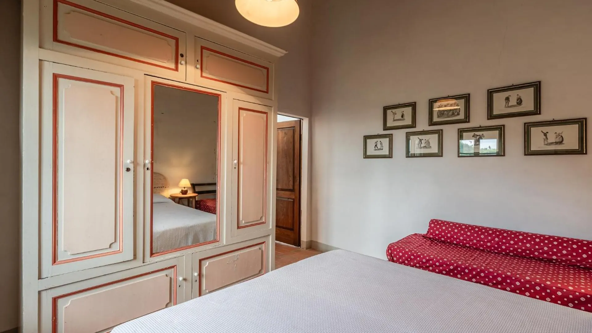 Fattoria Di Pietrabuona Vila Medicina  0*, Medicina (Tuscany)