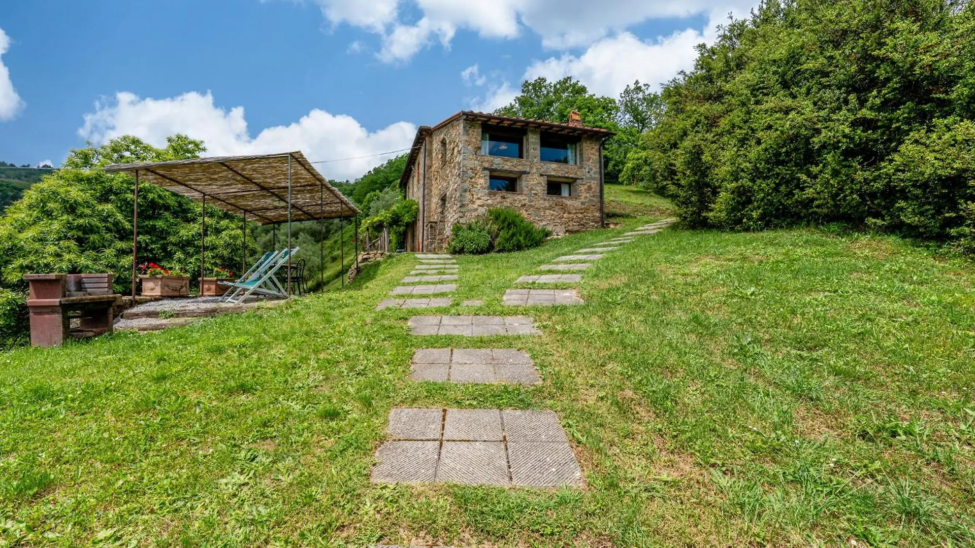Alojamento de Turismo Rural Fattoria Di Pietrabuona Vila Medicina