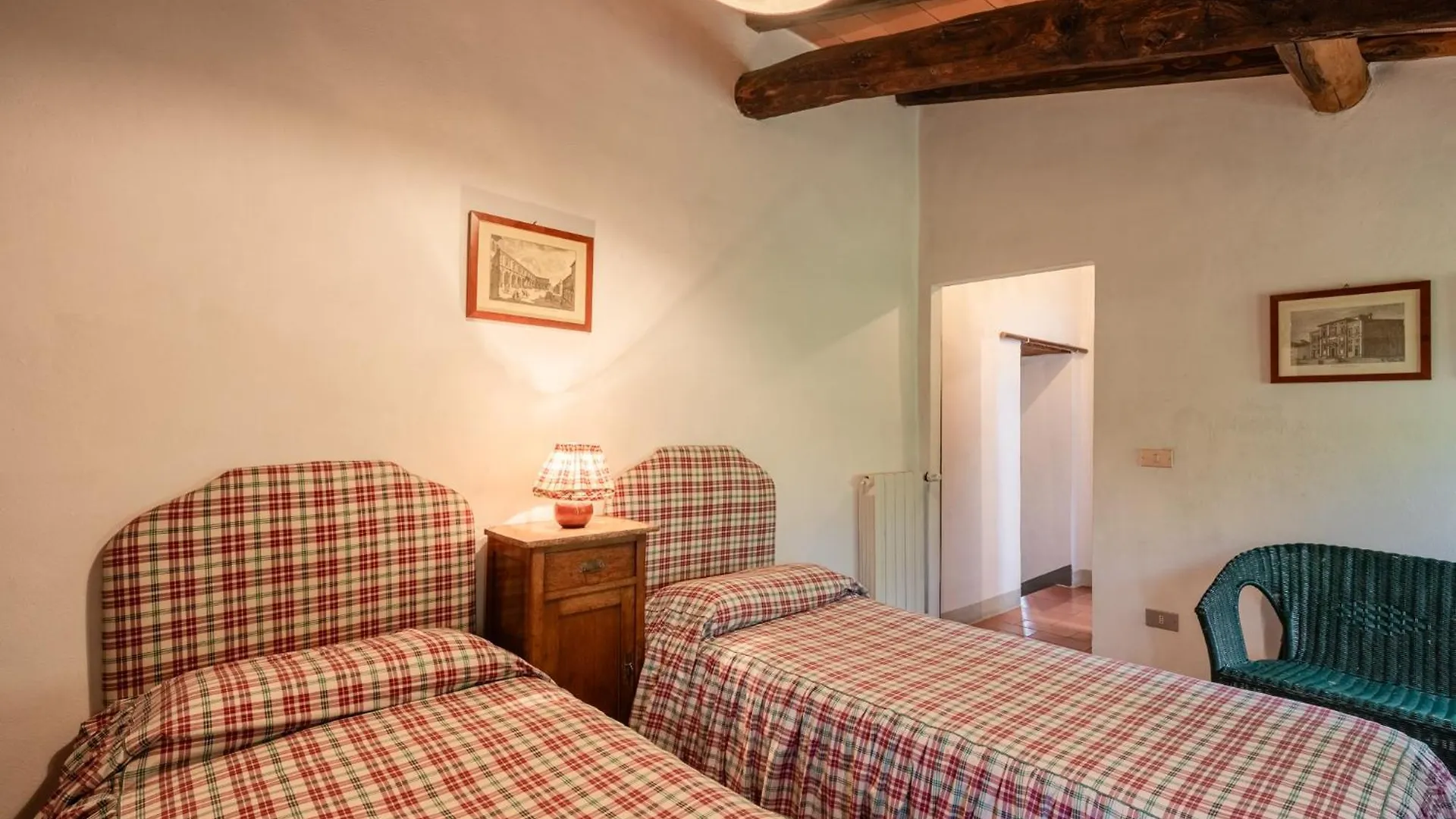 Fattoria Di Pietrabuona Vila Medicina  0*, Medicina (Tuscany)