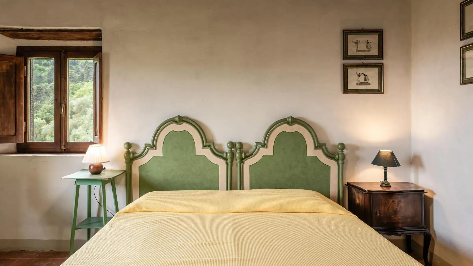 Alojamento de Turismo Rural Fattoria Di Pietrabuona Vila Medicina