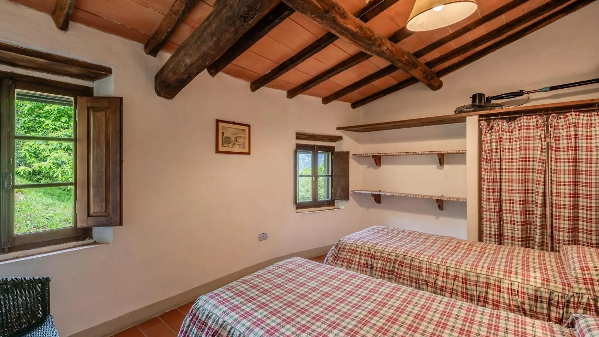 Alojamento de Turismo Rural Fattoria Di Pietrabuona Vila Medicina  Itália