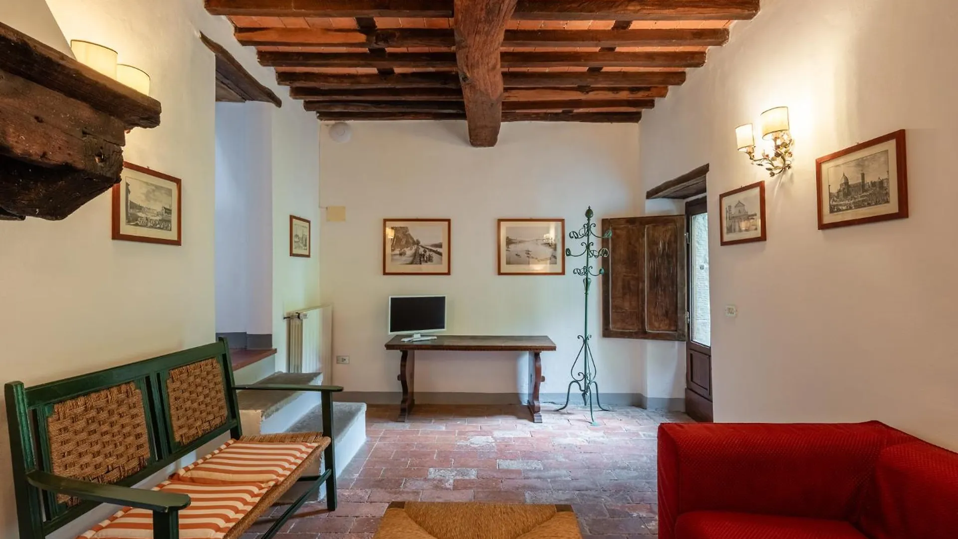 Alojamento de Turismo Rural Fattoria Di Pietrabuona Vila Medicina