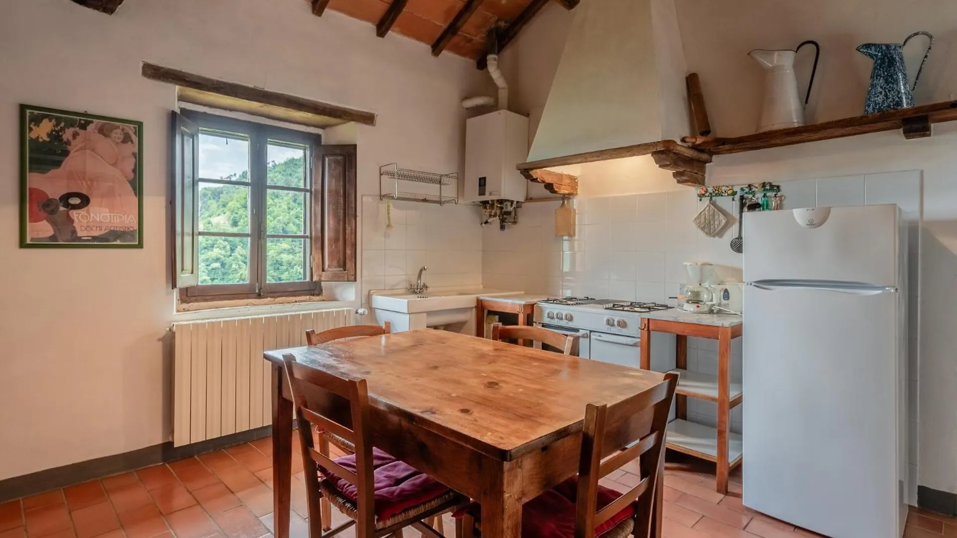 Fattoria Di Pietrabuona Vila Medicina  Itália