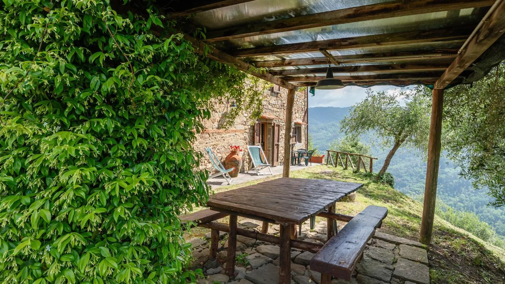 Alojamento de Turismo Rural Fattoria Di Pietrabuona Vila Medicina