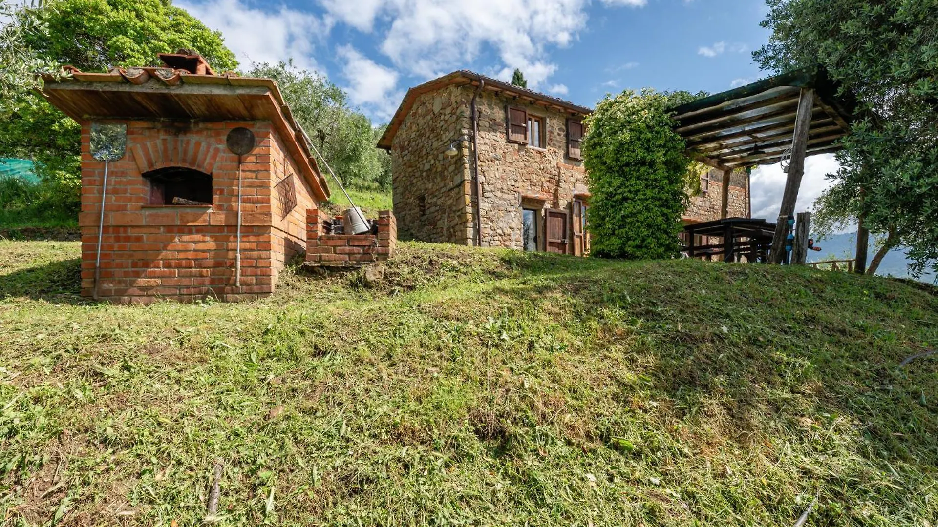 Fattoria Di Pietrabuona Vila Medicina  0*, Medicina (Tuscany)