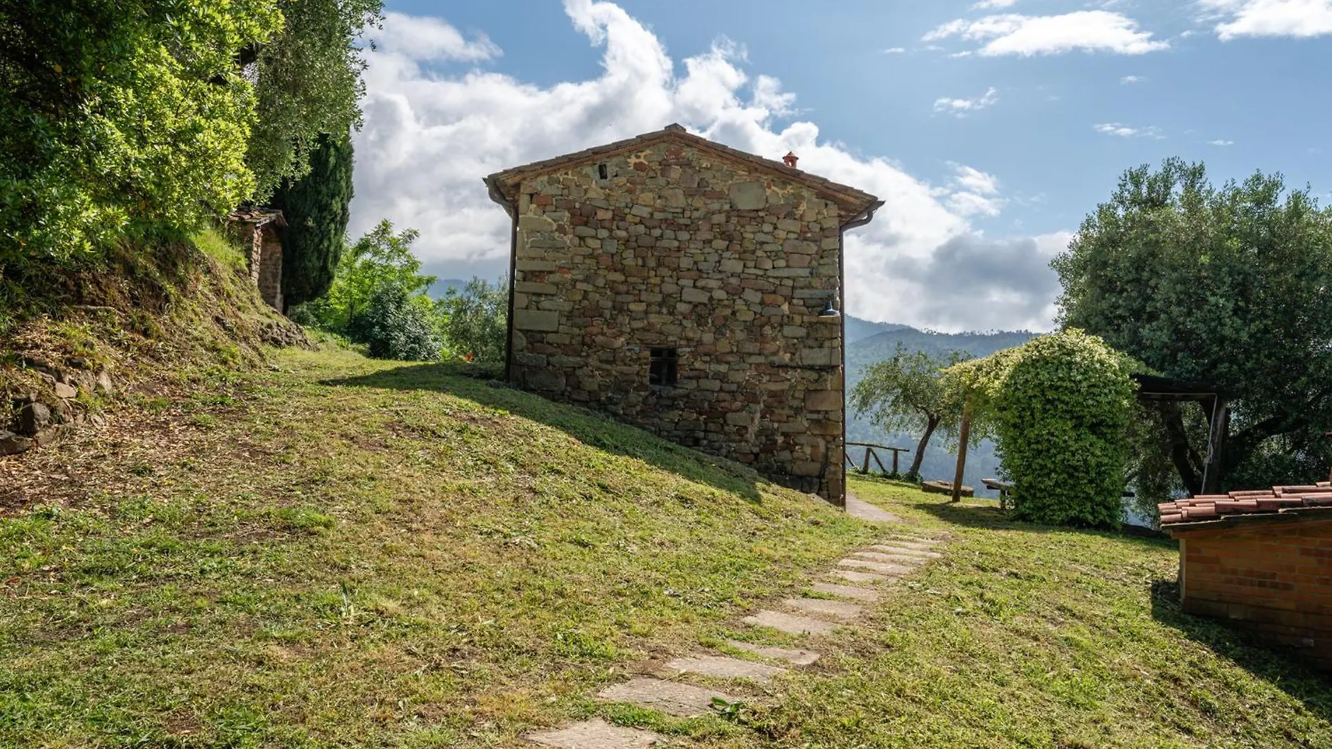 Alojamento de Turismo Rural Fattoria Di Pietrabuona Vila Medicina