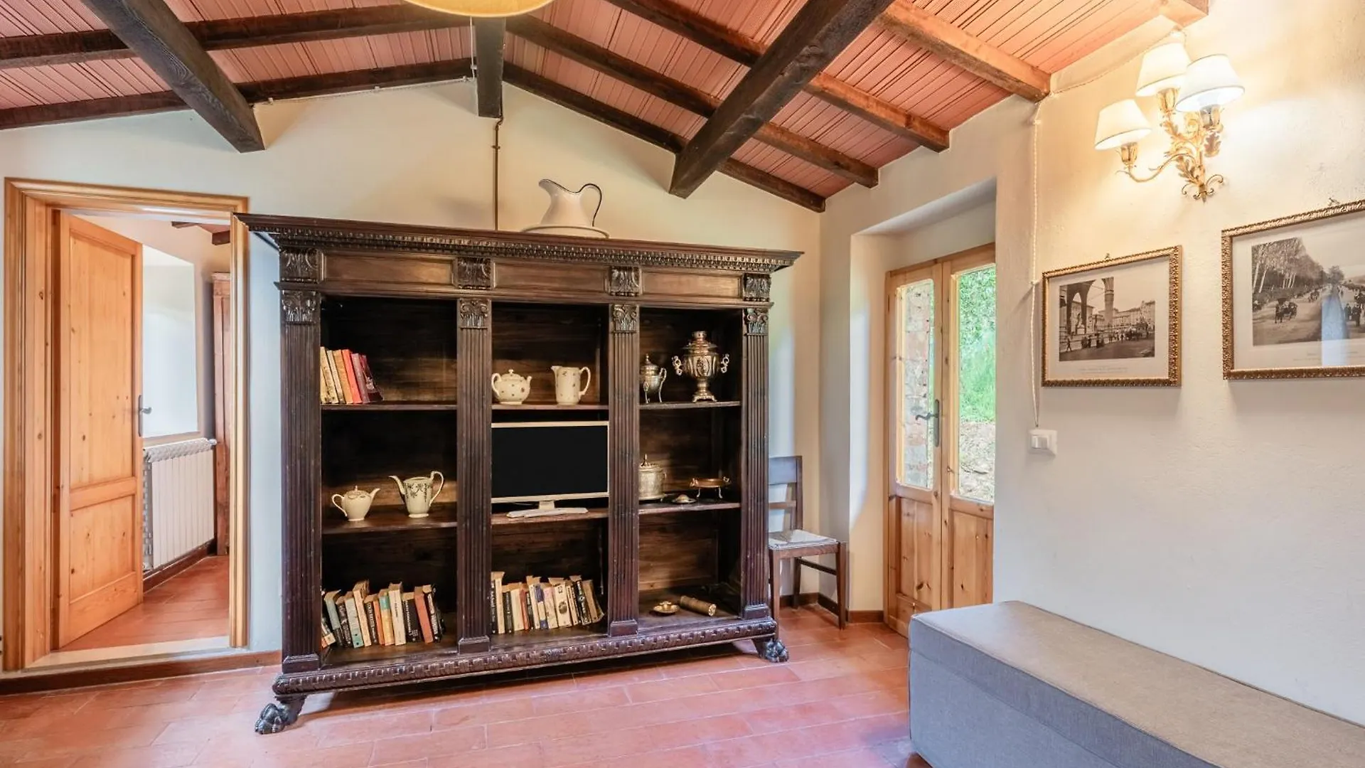 Villa Fattoria Di Pietrabuona Medicina  Alloggio per agriturismo Medicina (Tuscany)