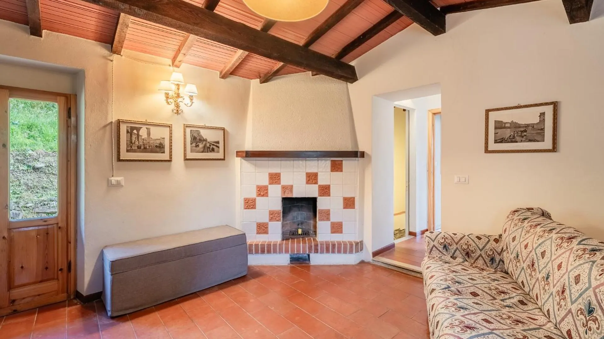 Alojamento de Turismo Rural Fattoria Di Pietrabuona Vila Medicina