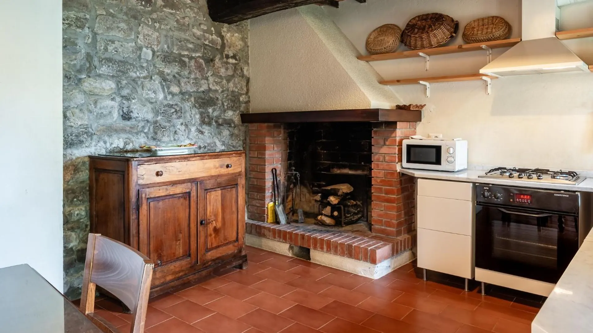Villa Fattoria Di Pietrabuona Medicina  Medicina (Tuscany)