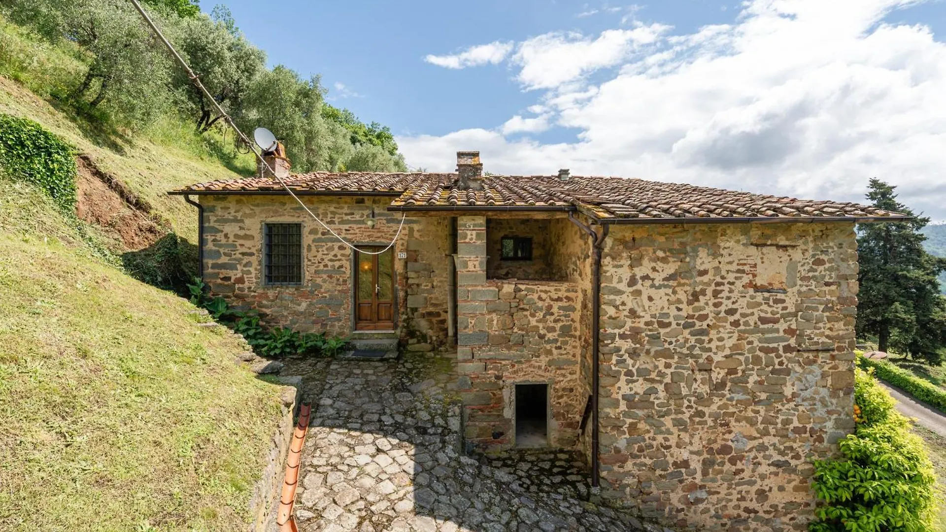 Fattoria Di Pietrabuona Vila Medicina  0*, Medicina (Tuscany) Itália