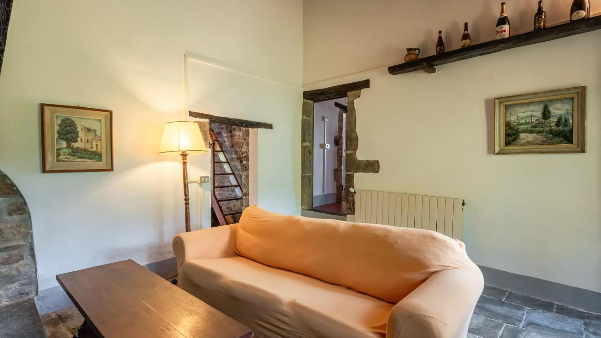 Alojamento de Turismo Rural Fattoria Di Pietrabuona Vila Medicina