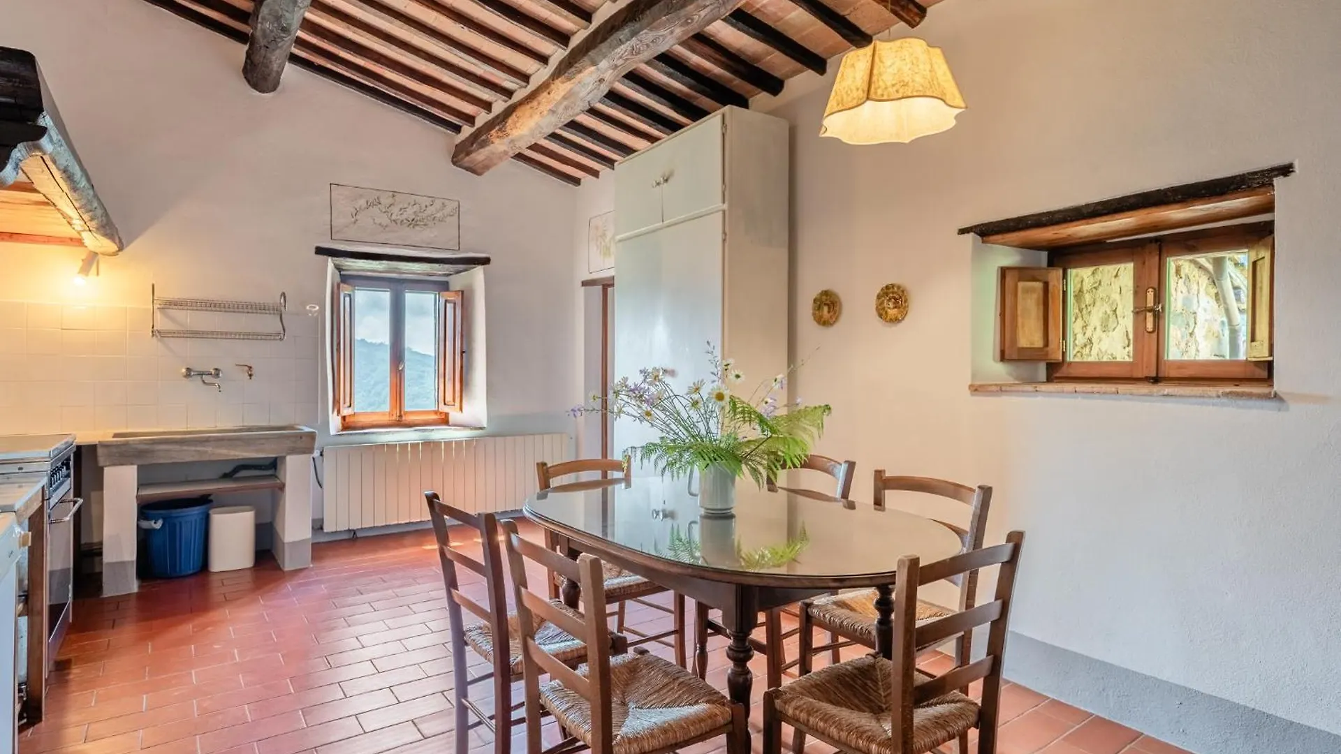 Villa Fattoria Di Pietrabuona Medicina  Alloggio per agriturismo Medicina (Tuscany)