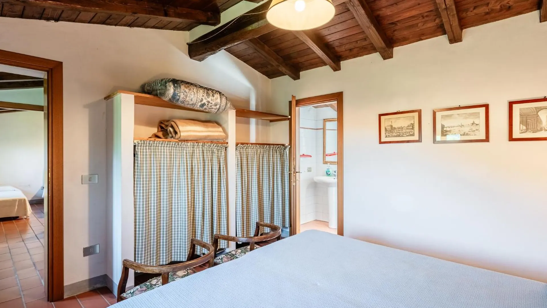 Alojamento de Turismo Rural Fattoria Di Pietrabuona Vila Medicina