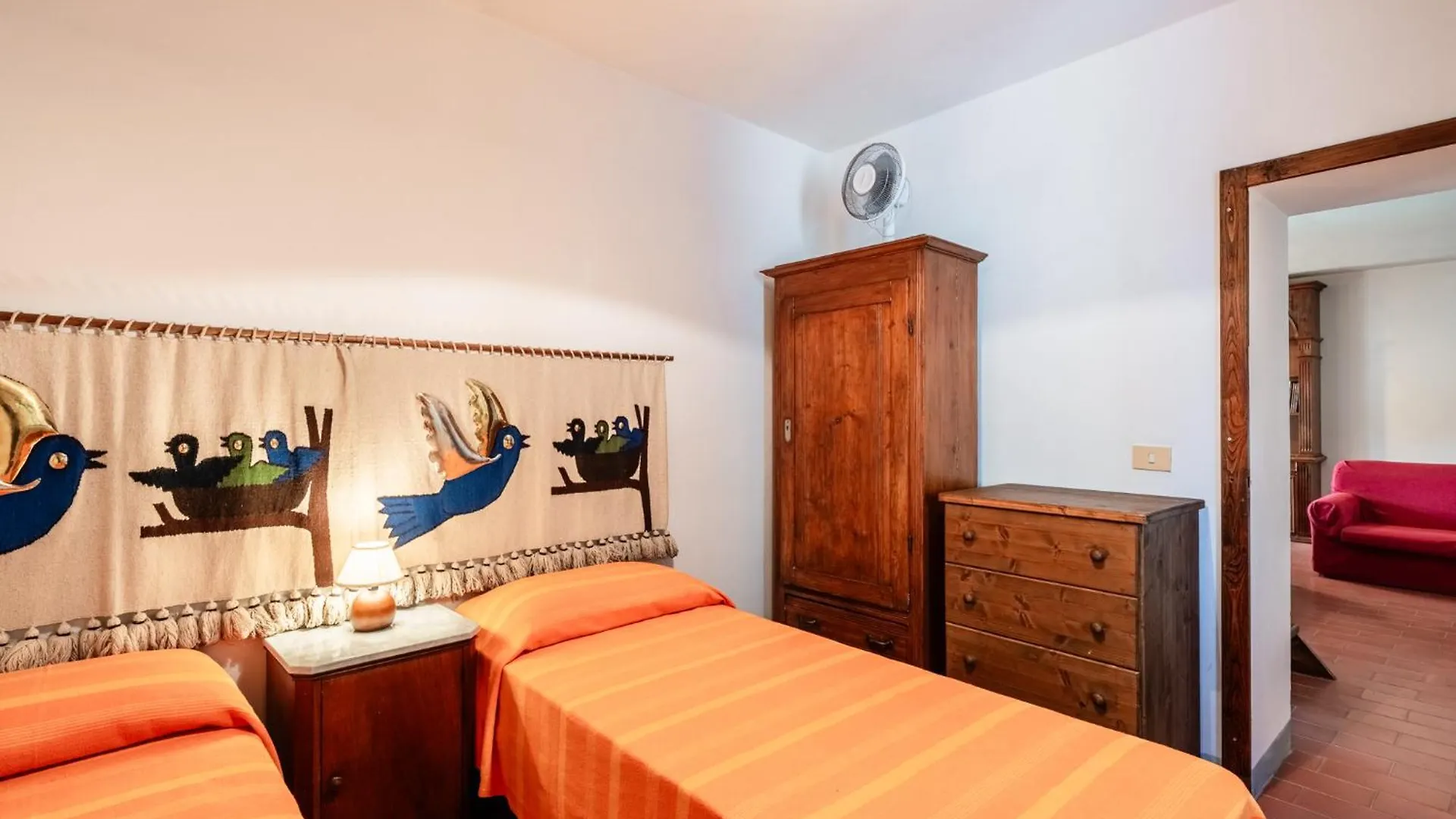 Alloggio per agriturismo Villa Fattoria Di Pietrabuona Medicina