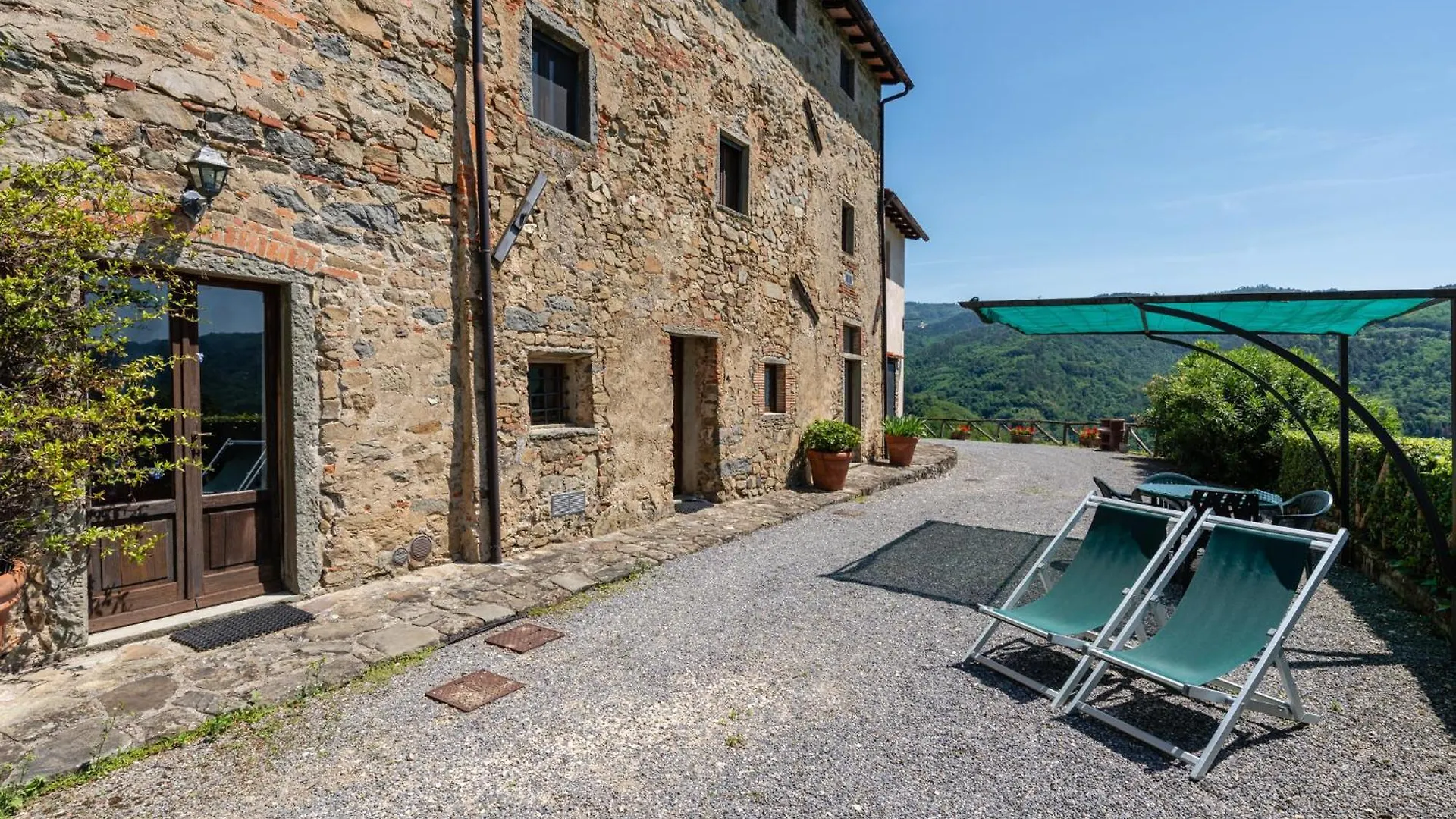 Farmház Fattoria Di Pietrabuona Villa Medicina