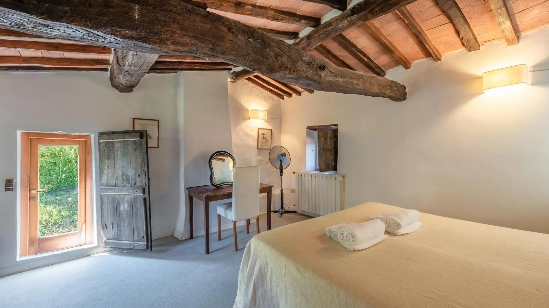 Farmház Fattoria Di Pietrabuona Villa Medicina Olaszország