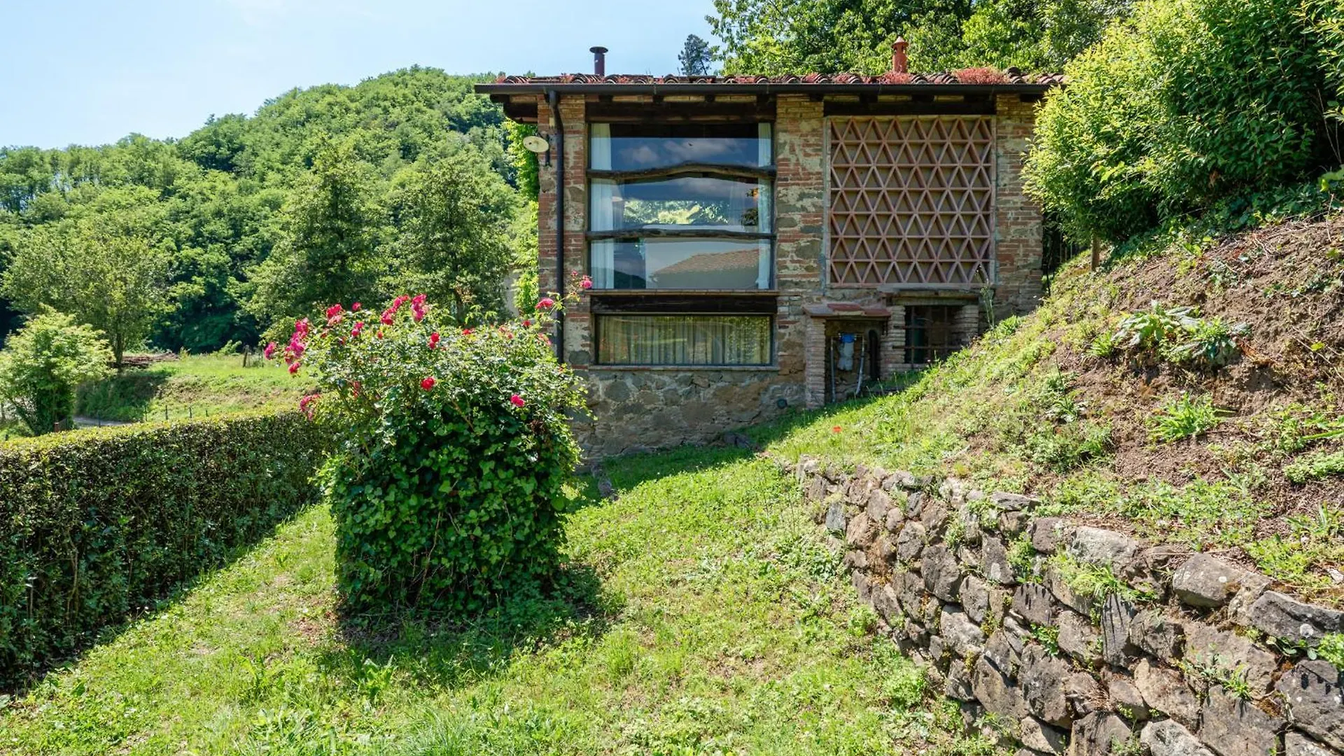 Farmház Fattoria Di Pietrabuona Villa Medicina