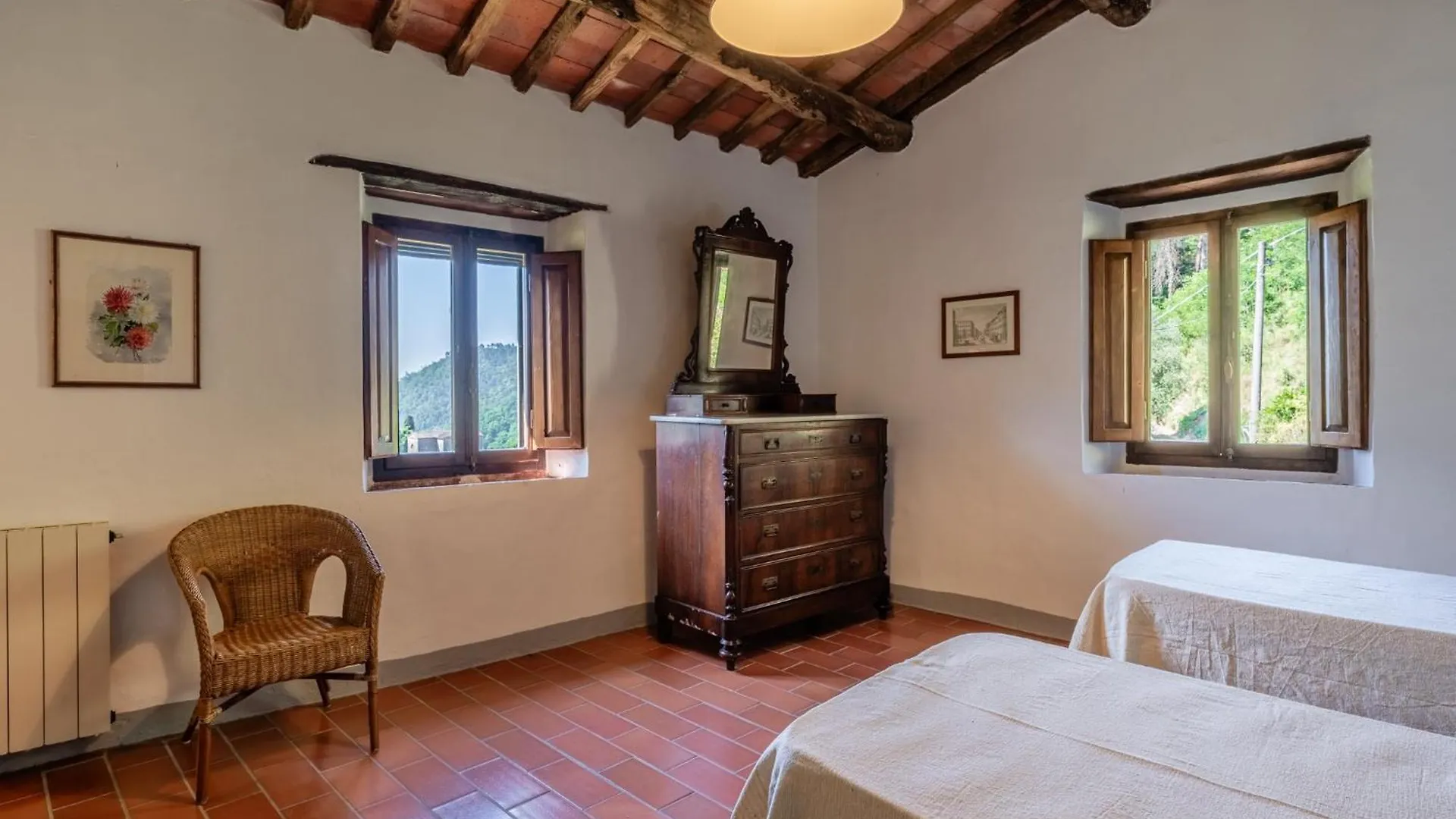 Fattoria Di Pietrabuona Villa Medicina Olaszország
