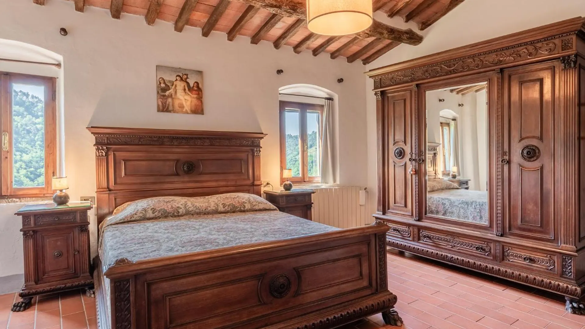 Fattoria Di Pietrabuona Villa Medicina 0*,  Olaszország