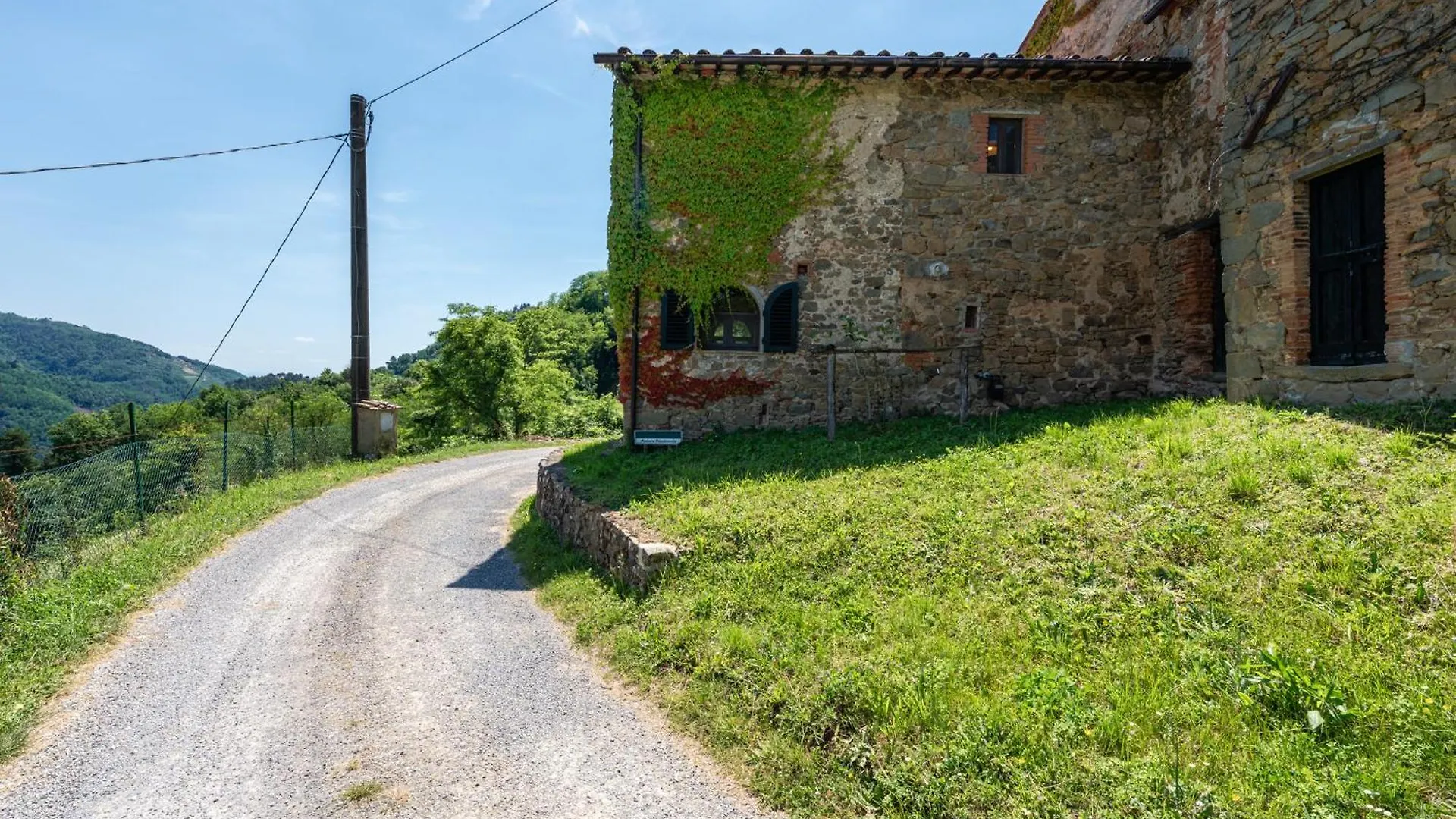 Farmház Fattoria Di Pietrabuona Villa Medicina