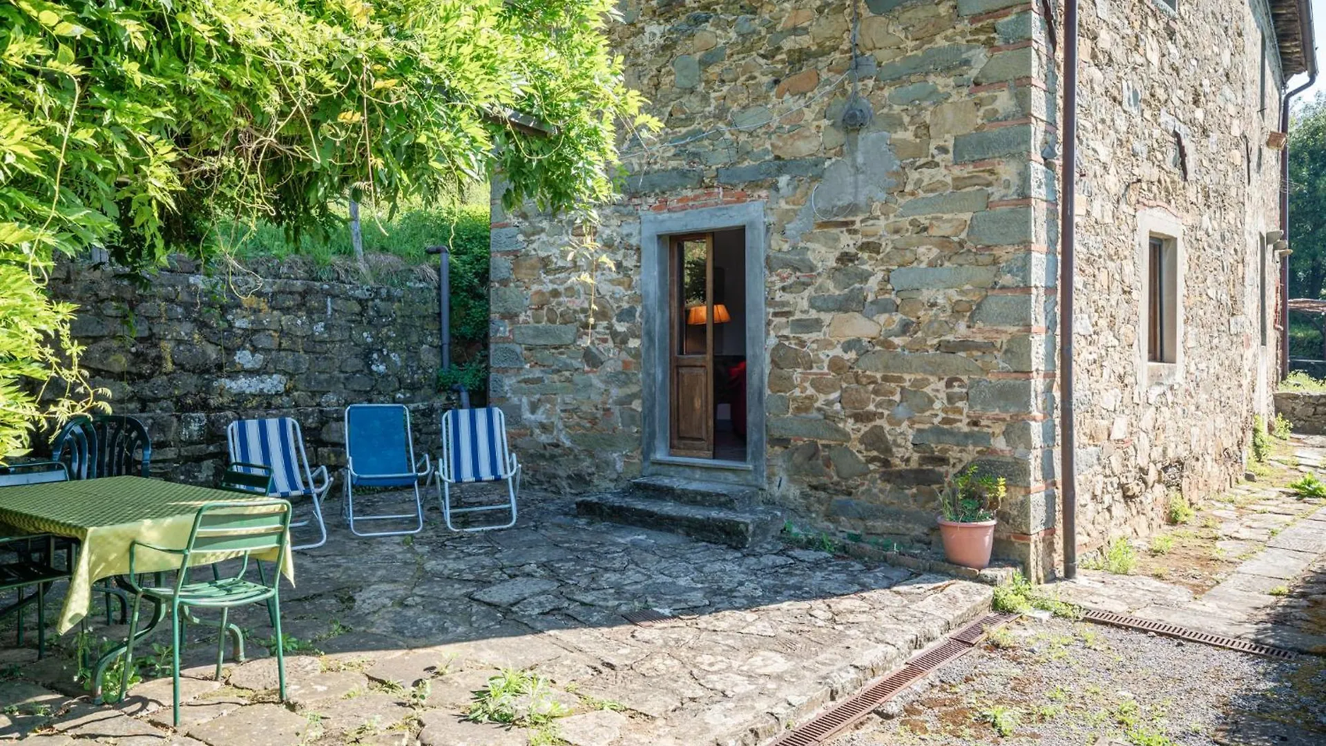 Farmház Fattoria Di Pietrabuona Villa Medicina