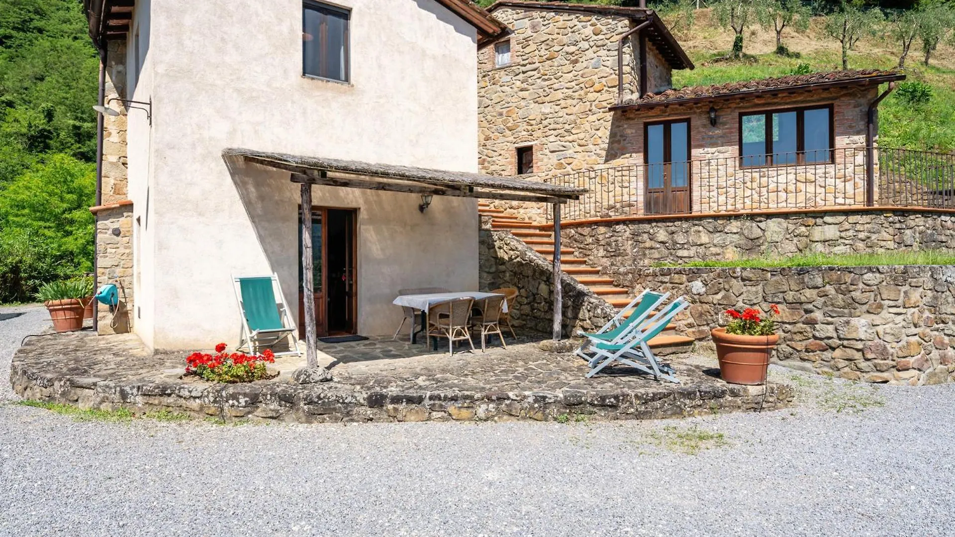 Fattoria Di Pietrabuona Villa Medicina Farmház