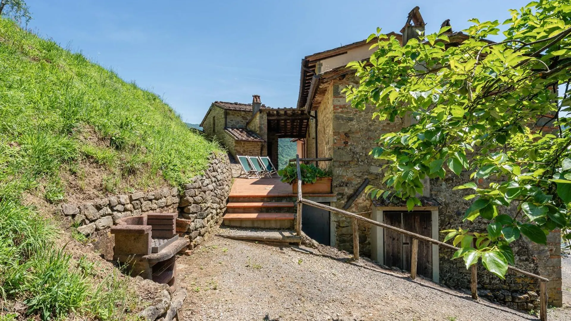 Medicina Fattoria Di Pietrabuona别墅 0*, Medicina (Tuscany) 意大利