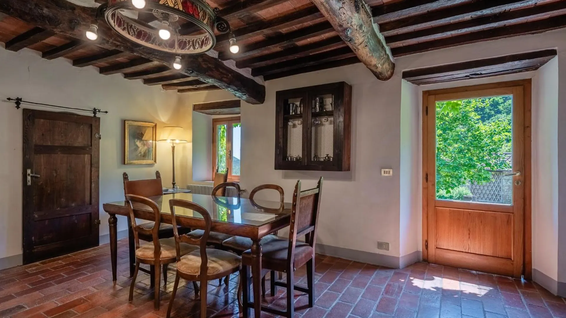Medicina Fattoria Di Pietrabuona别墅 0*, Medicina (Tuscany) 意大利