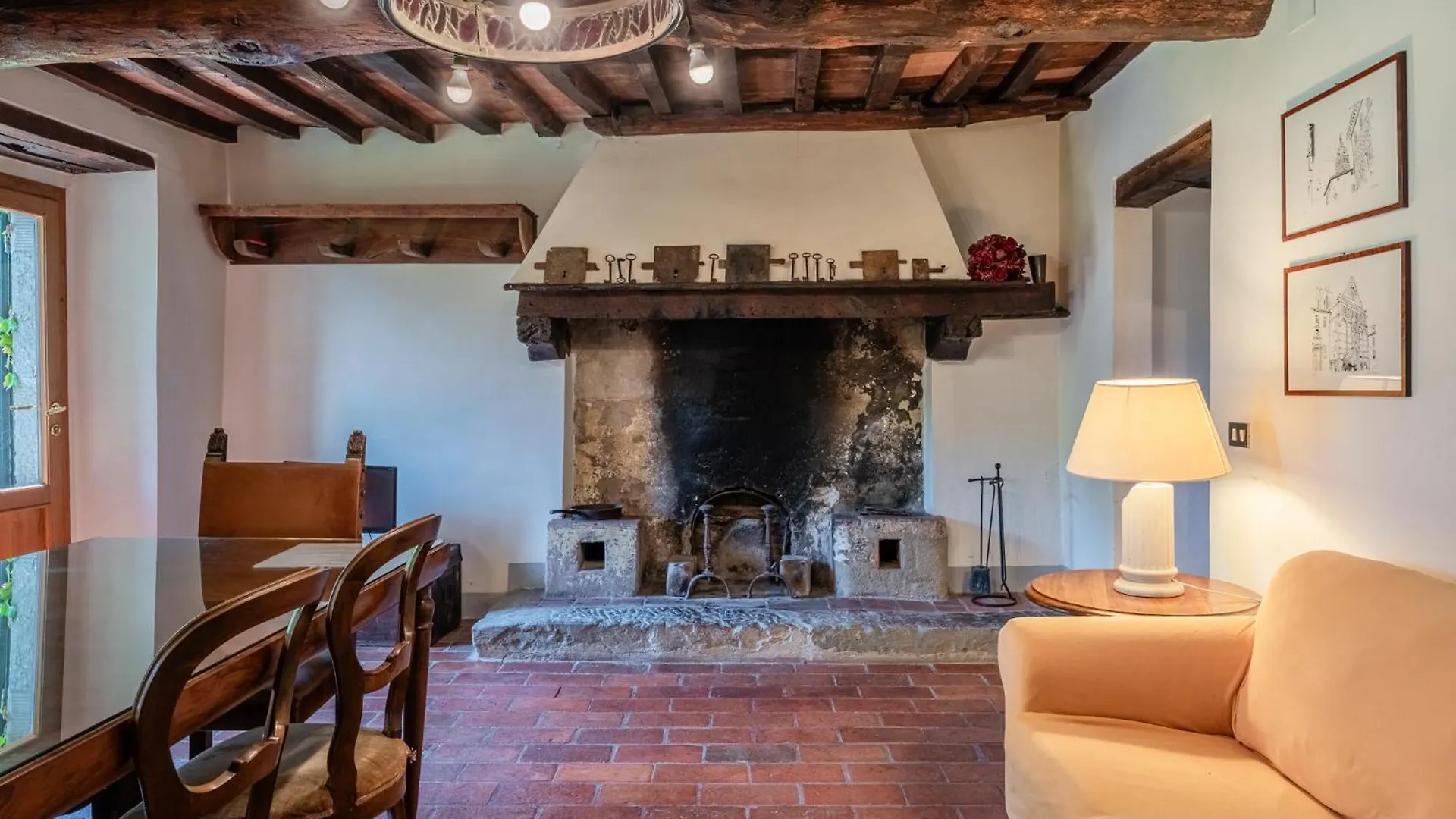 Medicina Fattoria Di Pietrabuona别墅 农家乐 Medicina (Tuscany)