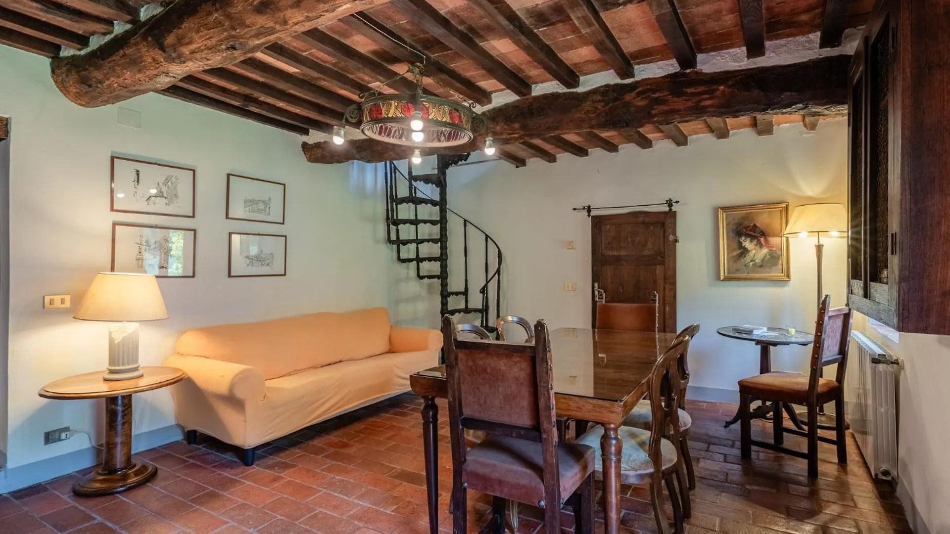 Medicina Fattoria Di Pietrabuona别墅 农家乐