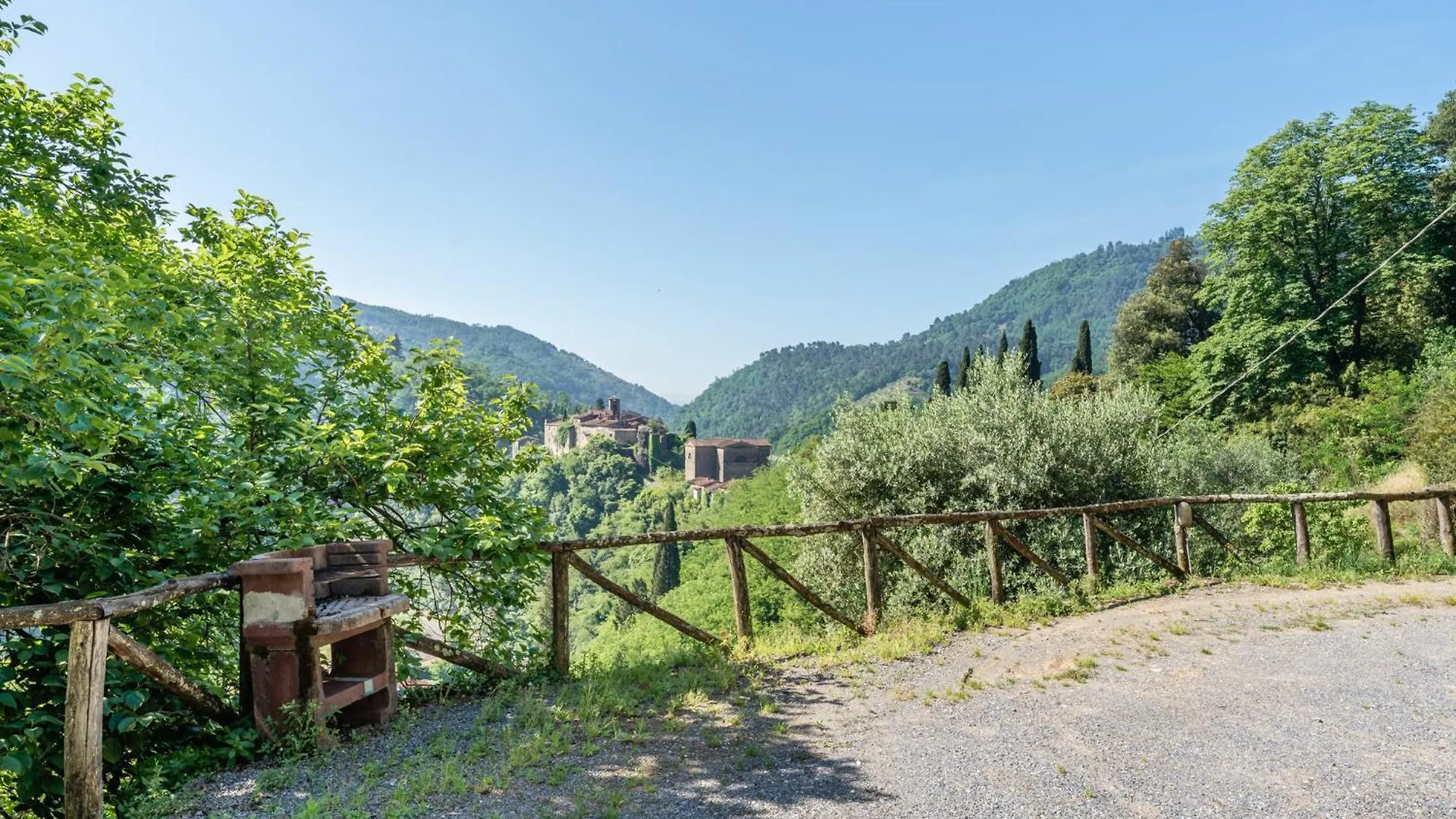 农家乐 Medicina Fattoria Di Pietrabuona别墅 意大利