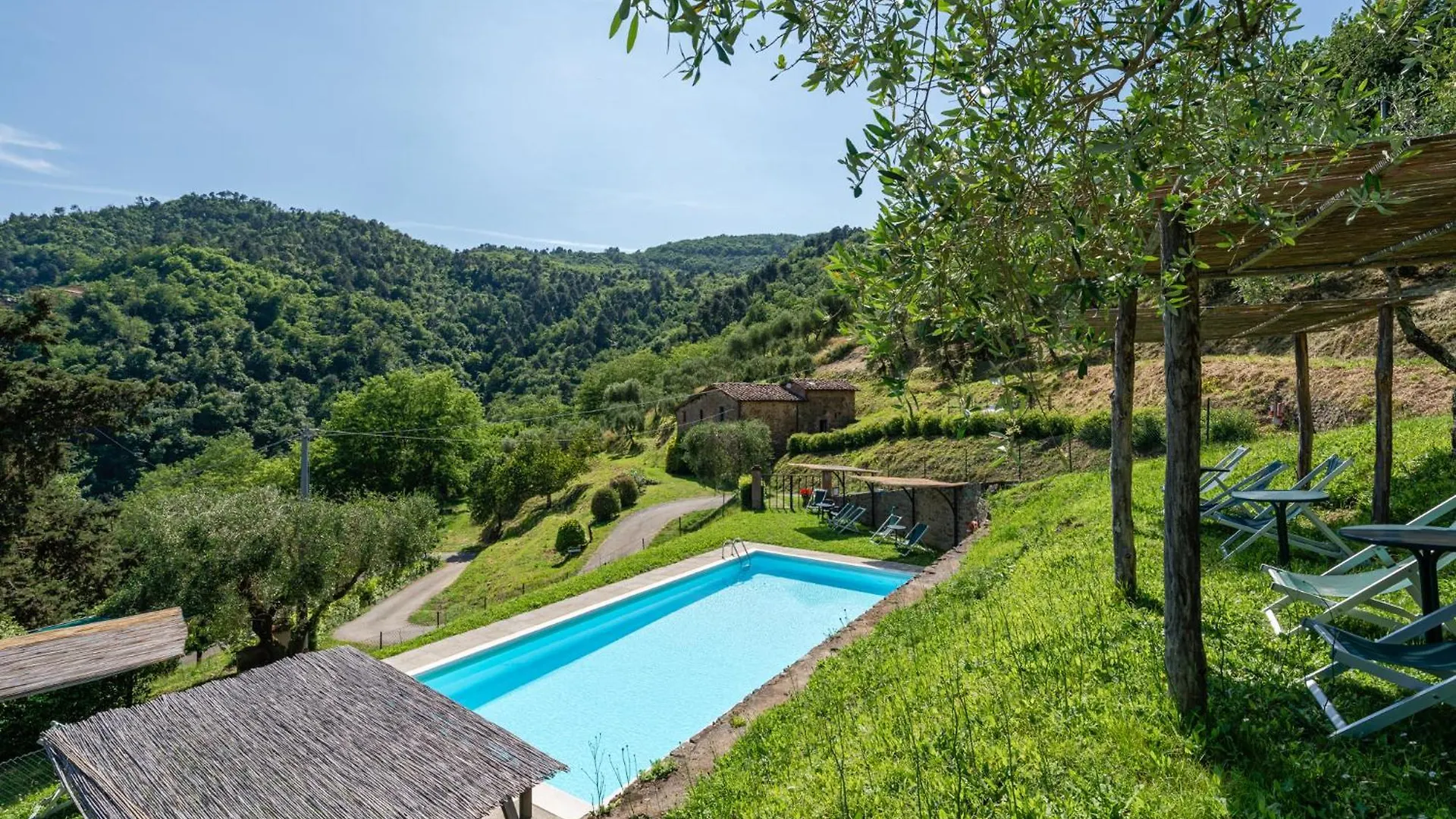 Medicina Fattoria Di Pietrabuona别墅 Medicina (Tuscany)
